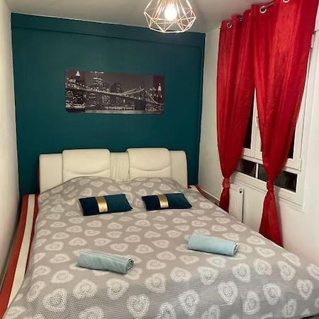 Super Appartement By Live Cite Gastronomique Dijon Exteriör bild