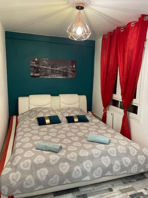 Super Appartement By Live Cite Gastronomique Dijon Exteriör bild